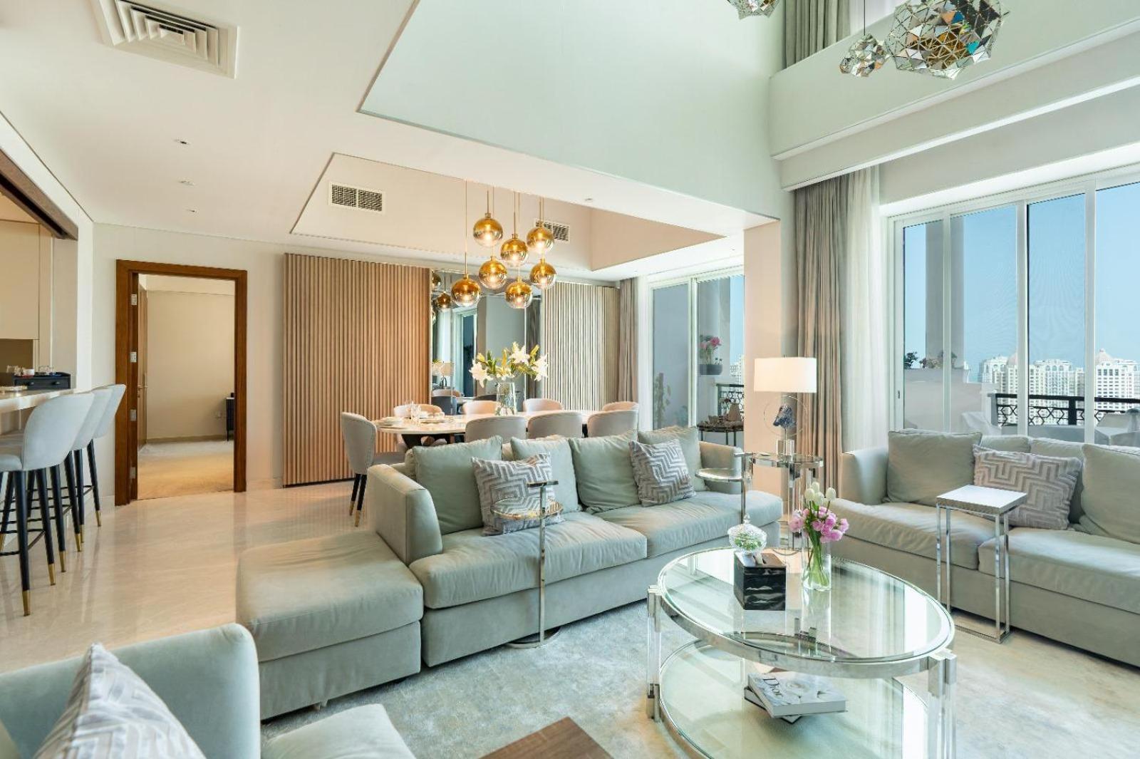 Pearl Of The Marina Baywalk Penthouse