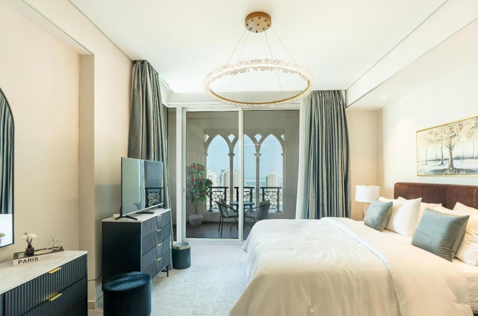 Pearl Of The Marina Baywalk Penthouse Pangsapuri