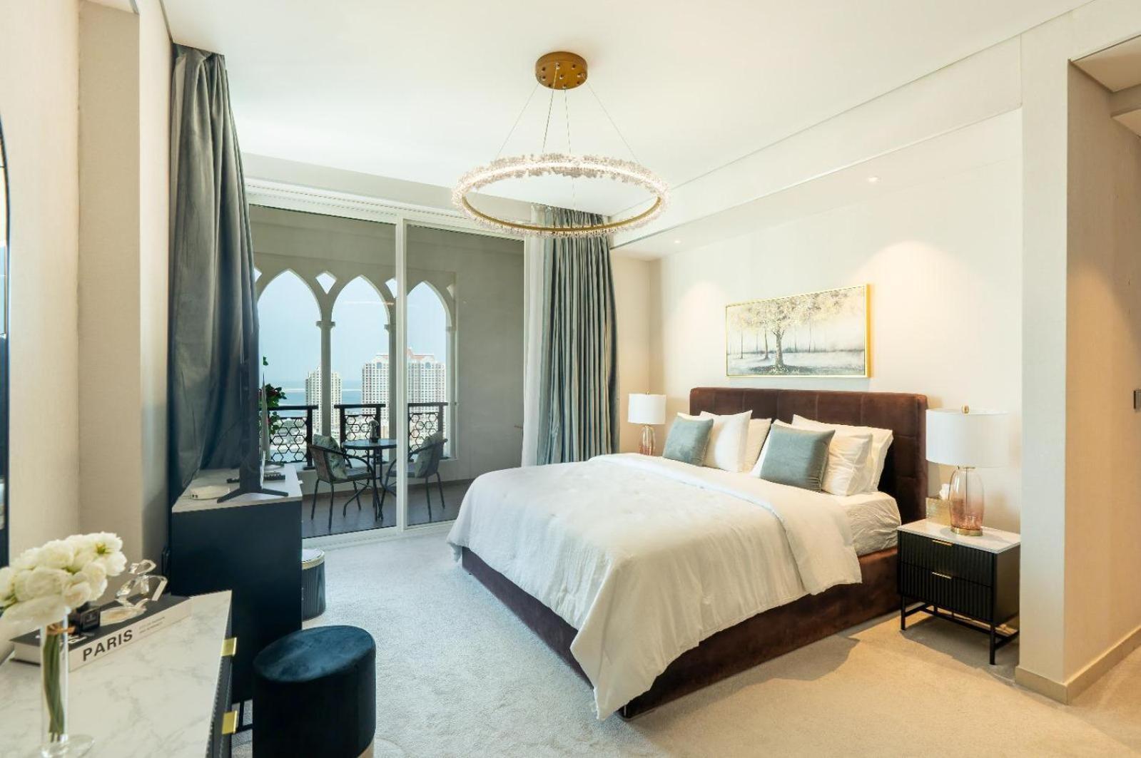 Pearl Of The Marina Baywalk Penthouse Pangsapuri *