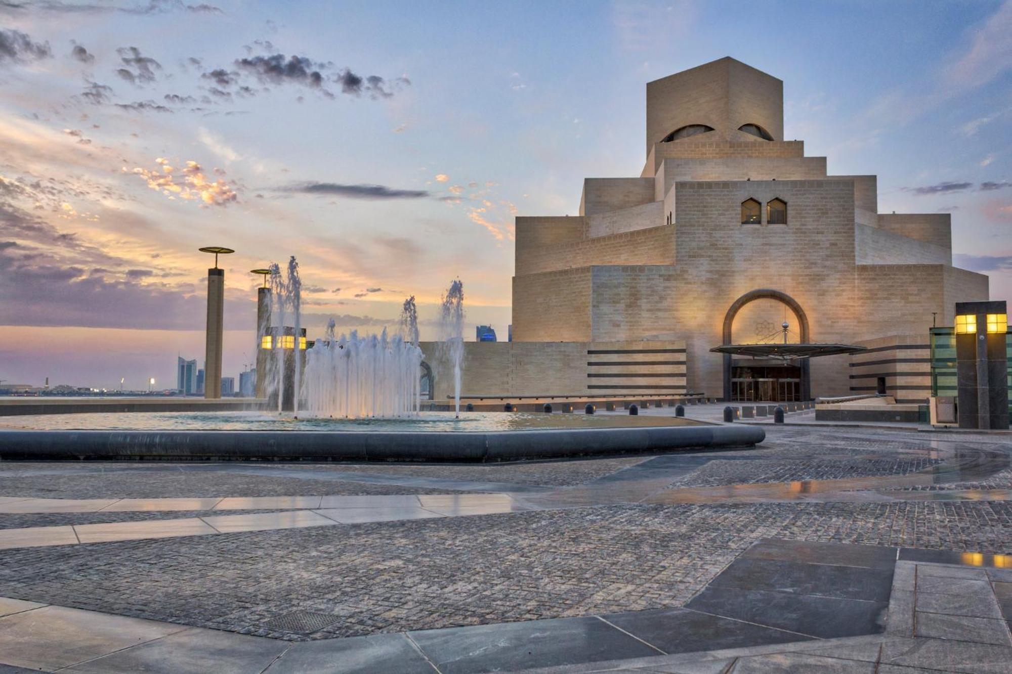 Abesq And Residences, An Ihg Doha