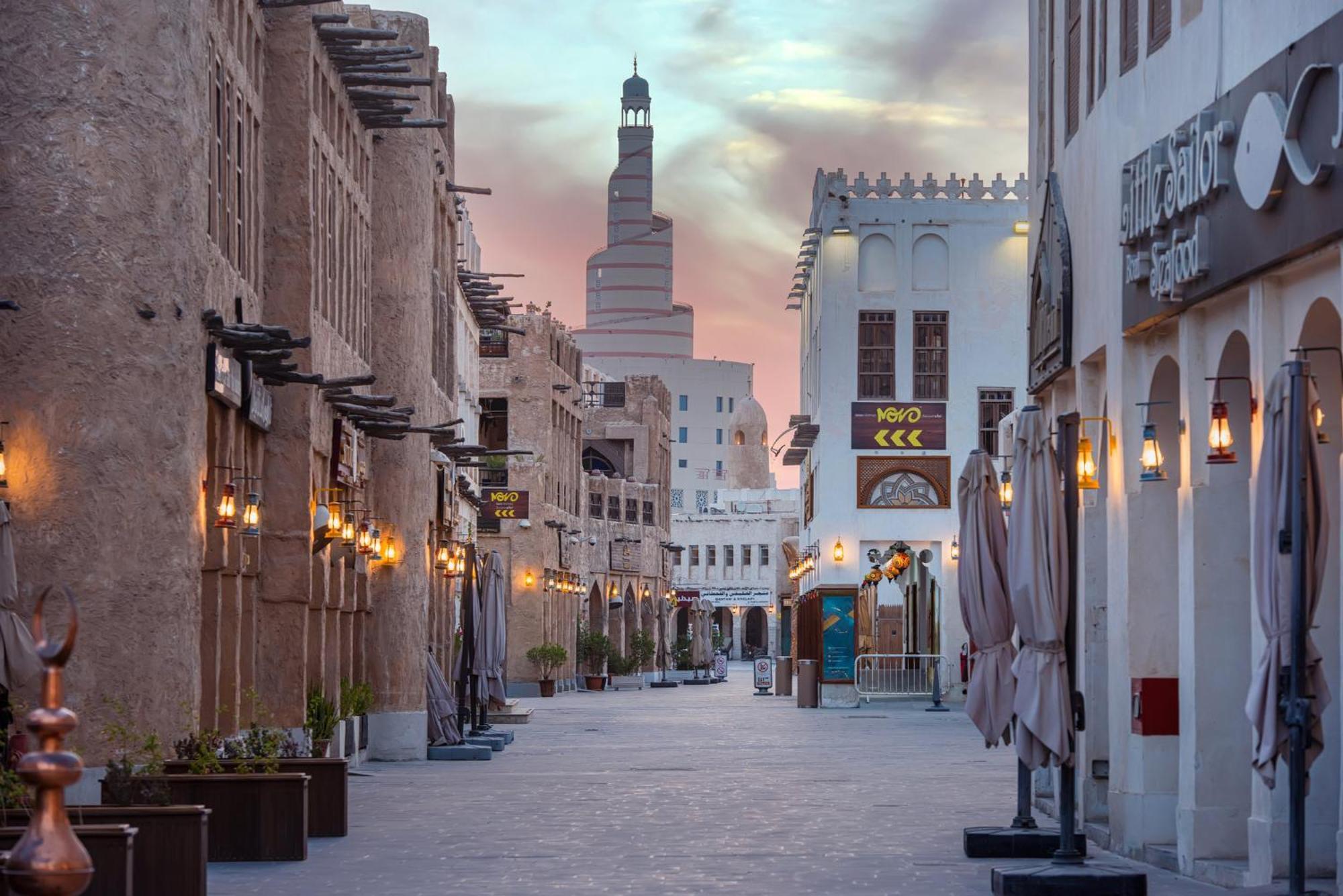 Abesq And Residences, An Ihg 5* Doha