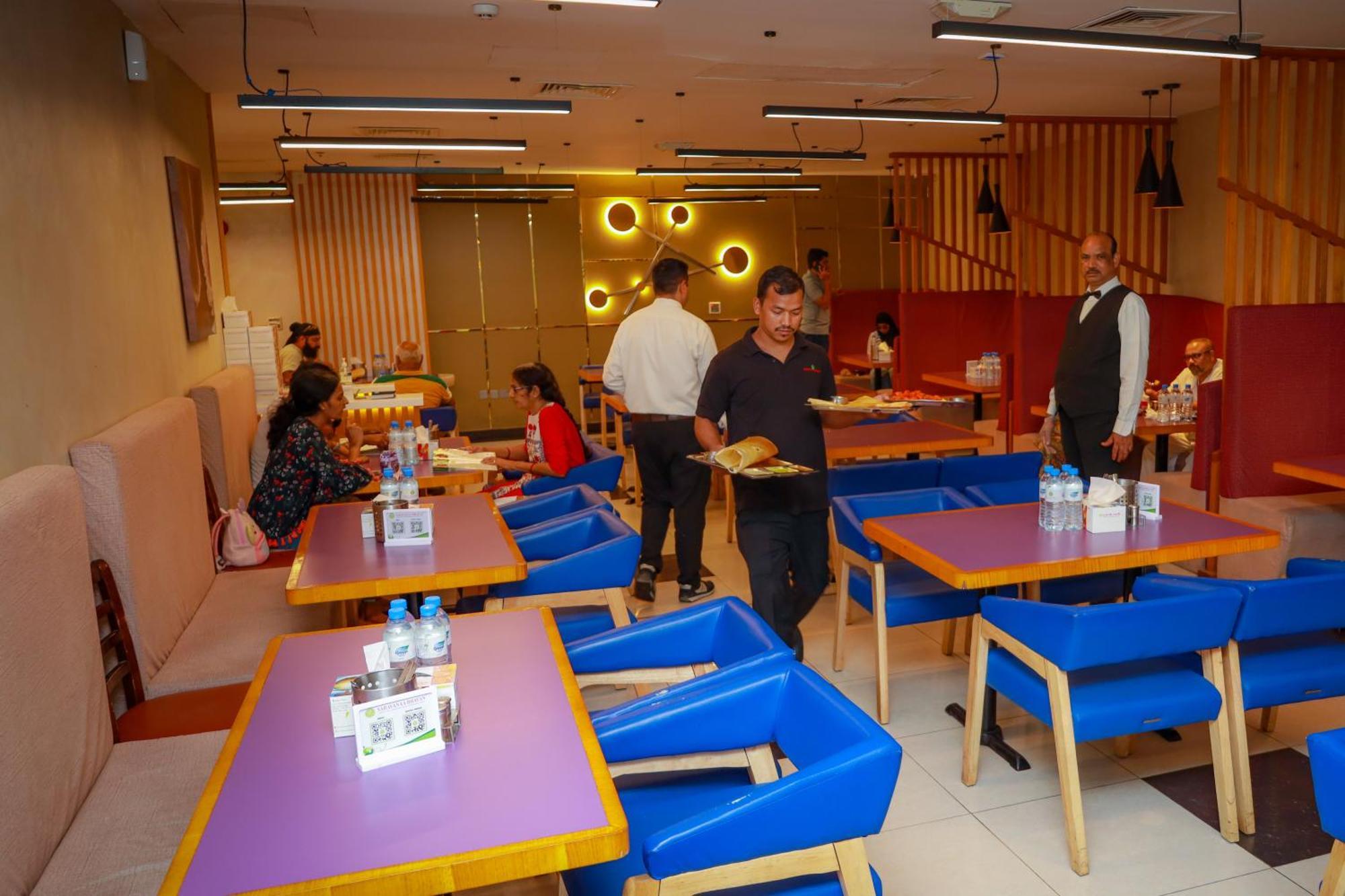 Hotel Dynasty Doha