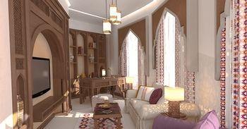 Hotel Najd - Souq Waqif Boutique 5*