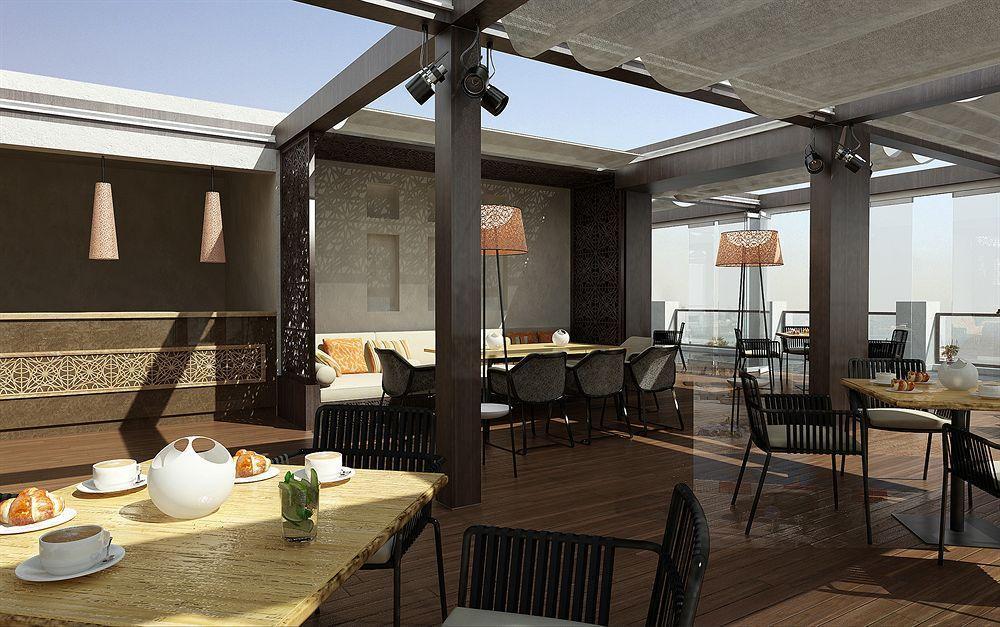 Al Jomrok Souq Waqif Boutique Hotel