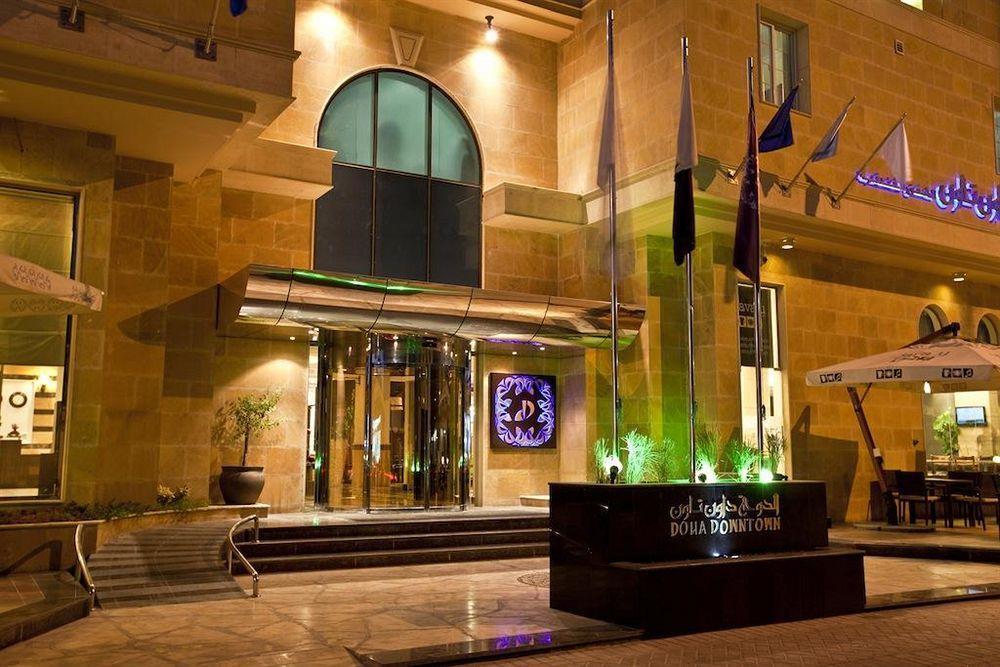 Khách sạn hẻo lánh Downtown 4*