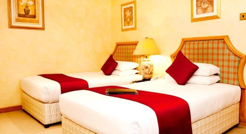 Qatar Palace Hotel Doha