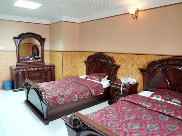 Hotel Dana Doha