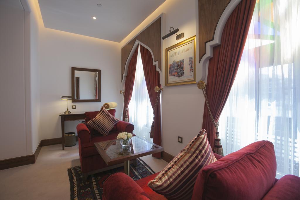 Hotel Najd - Souq Waqif Boutique 5*