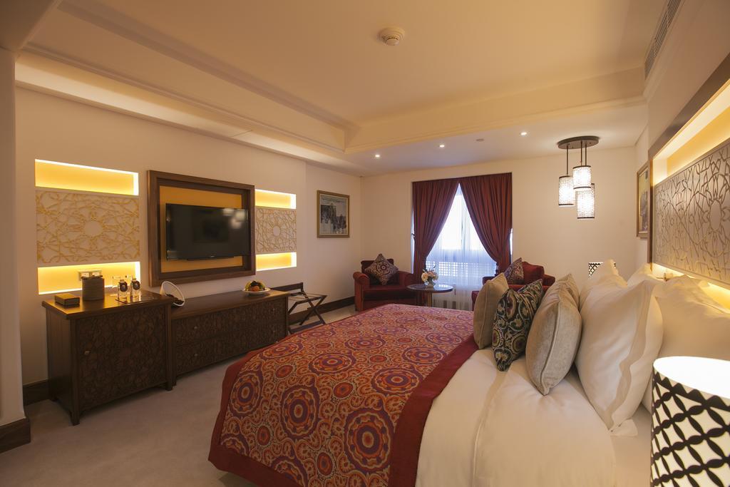 Najd - Souq Waqif Boutique Hotel