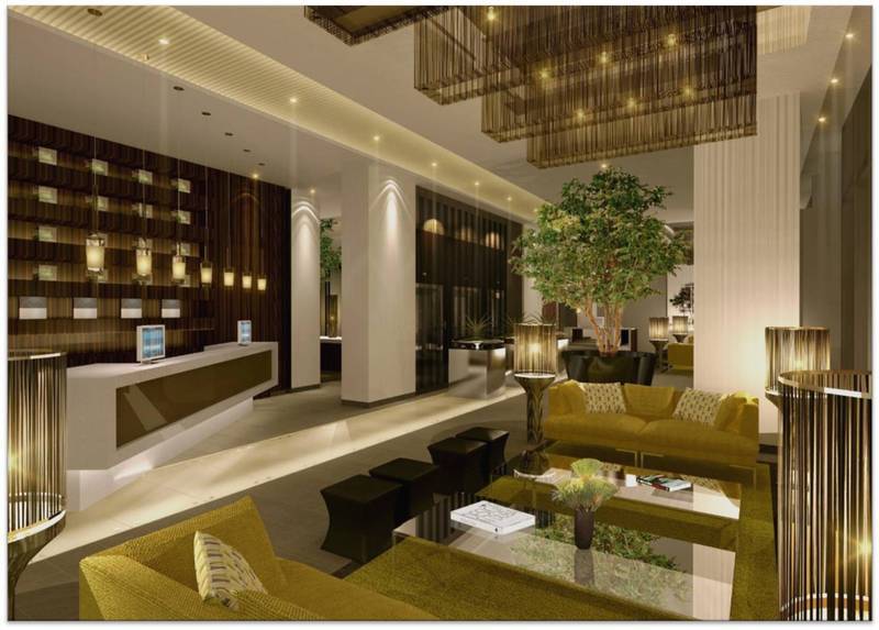 Khách sạn Centro Capital - By Rotana