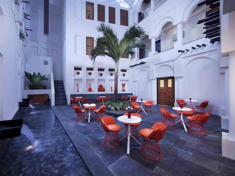 Hotel Al Najada - Souq Waqif Boutique - Swbh 5*