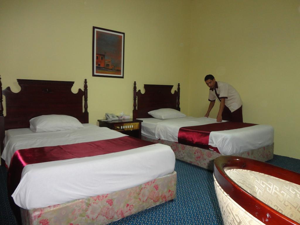 Hotel Guest Doha