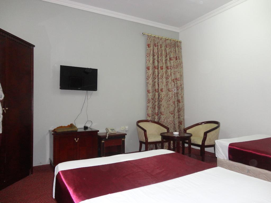 Hotel Guest Doha
