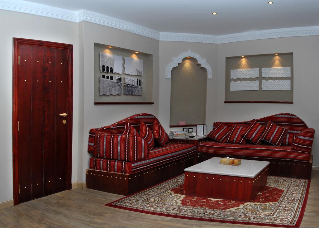 Aparthotel Al Liwan 4*