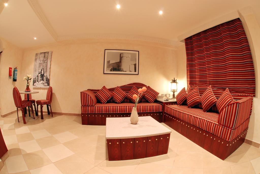 Aparthotel Al Liwan Doha