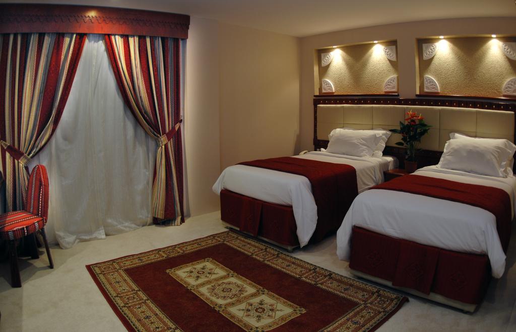 Aparthotel Al Liwan 4*