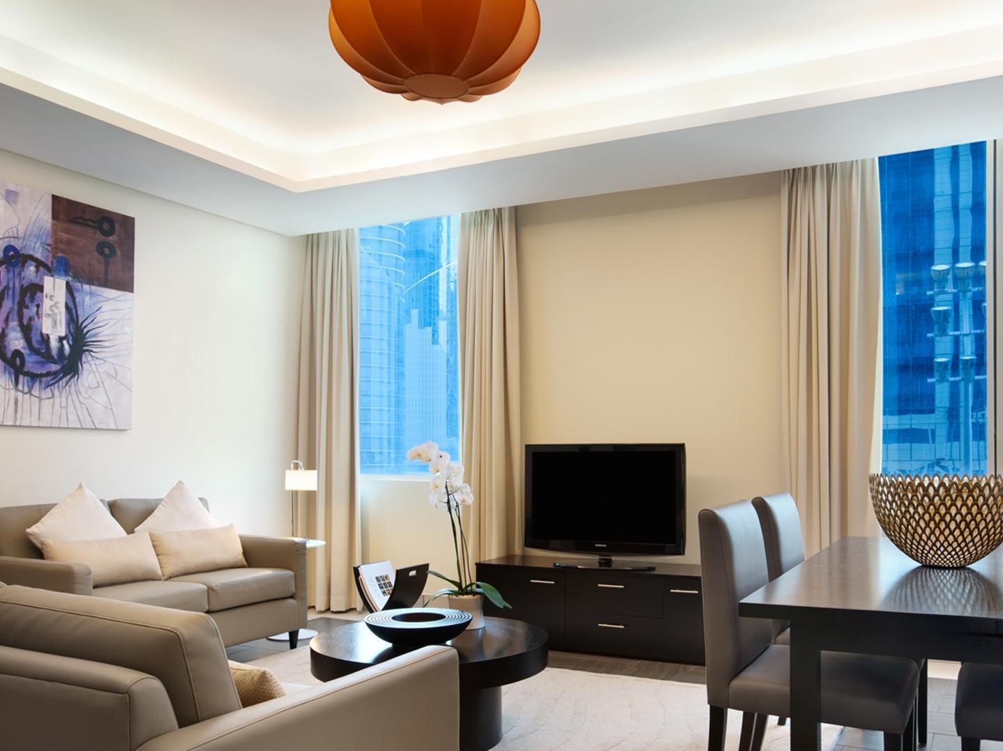 Aparthotel Kempinski Residences & Suites, 5*