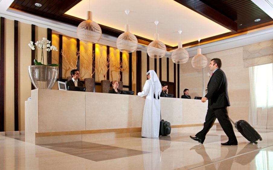 Hotel Hyatt Regency Oryx 5*