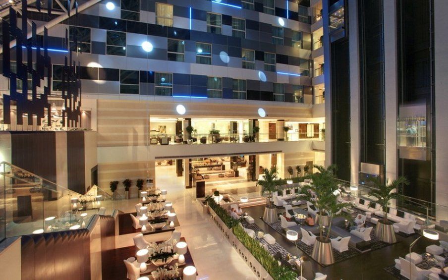 Hotel Hyatt Regency Oryx