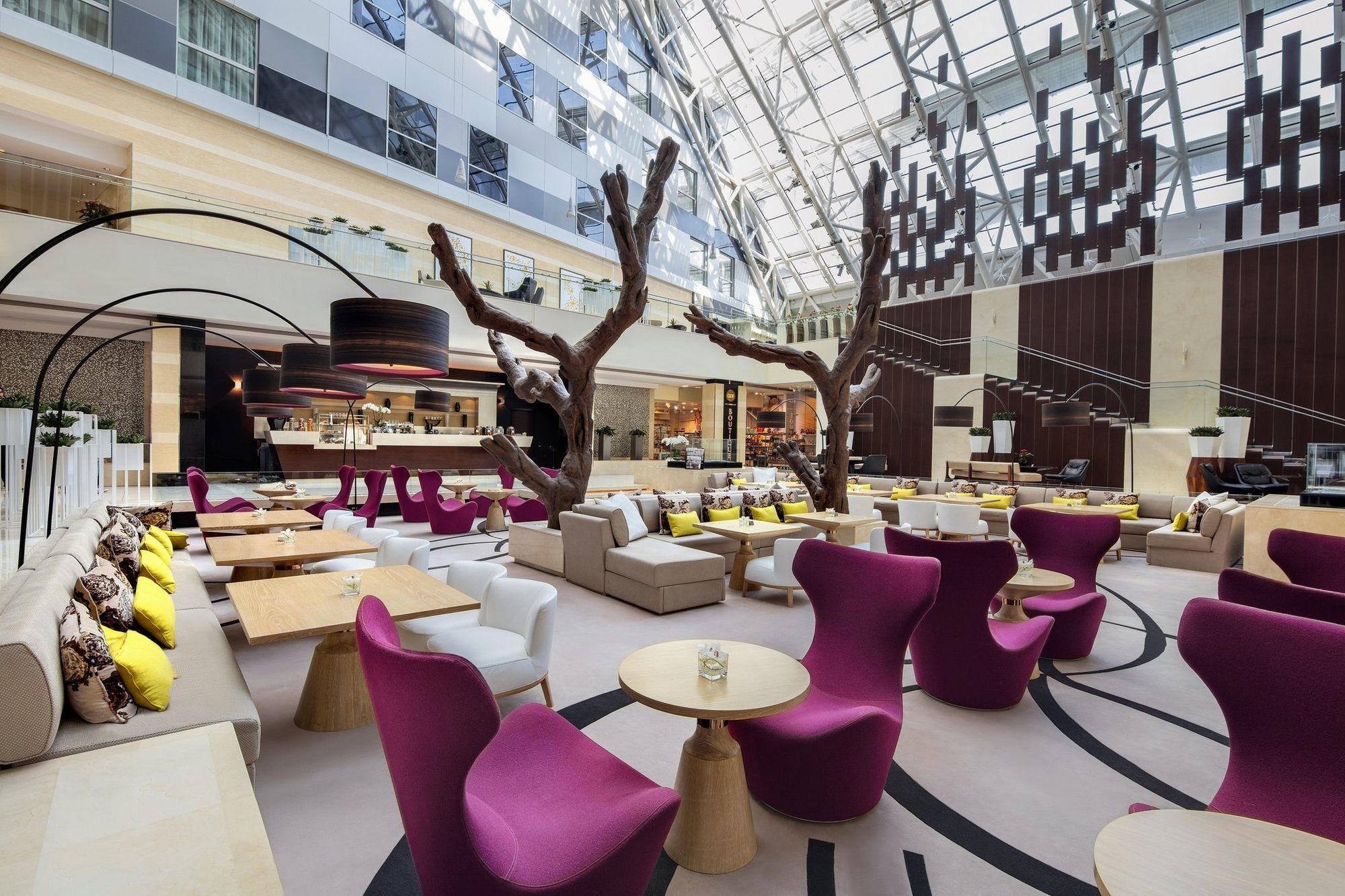 Hyatt Regency Oryx