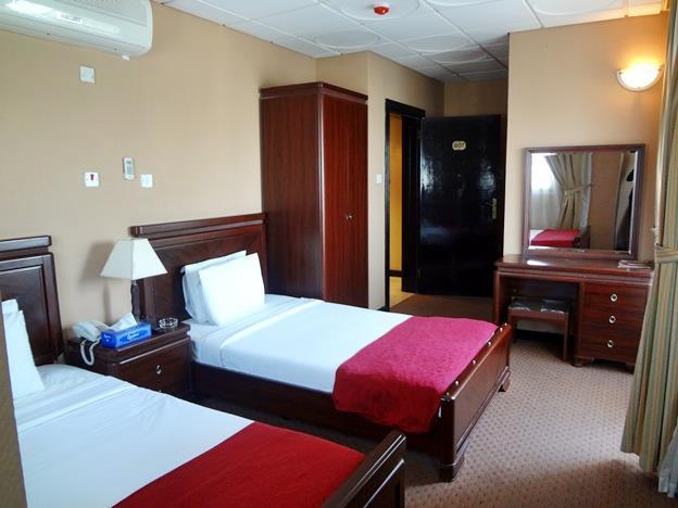 Hotel Qatar Palace Doha