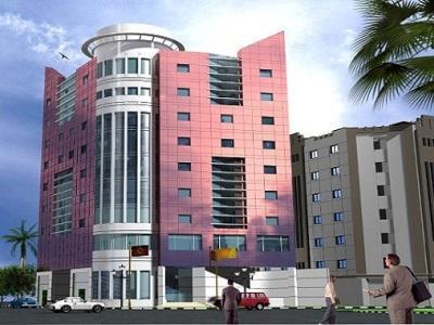 Hotel Chairmen Doha