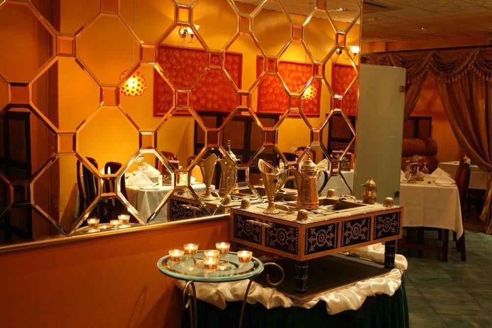 Sarmad Khách sạn Doha