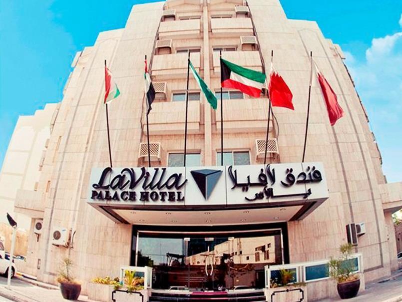 La Palace Hotel