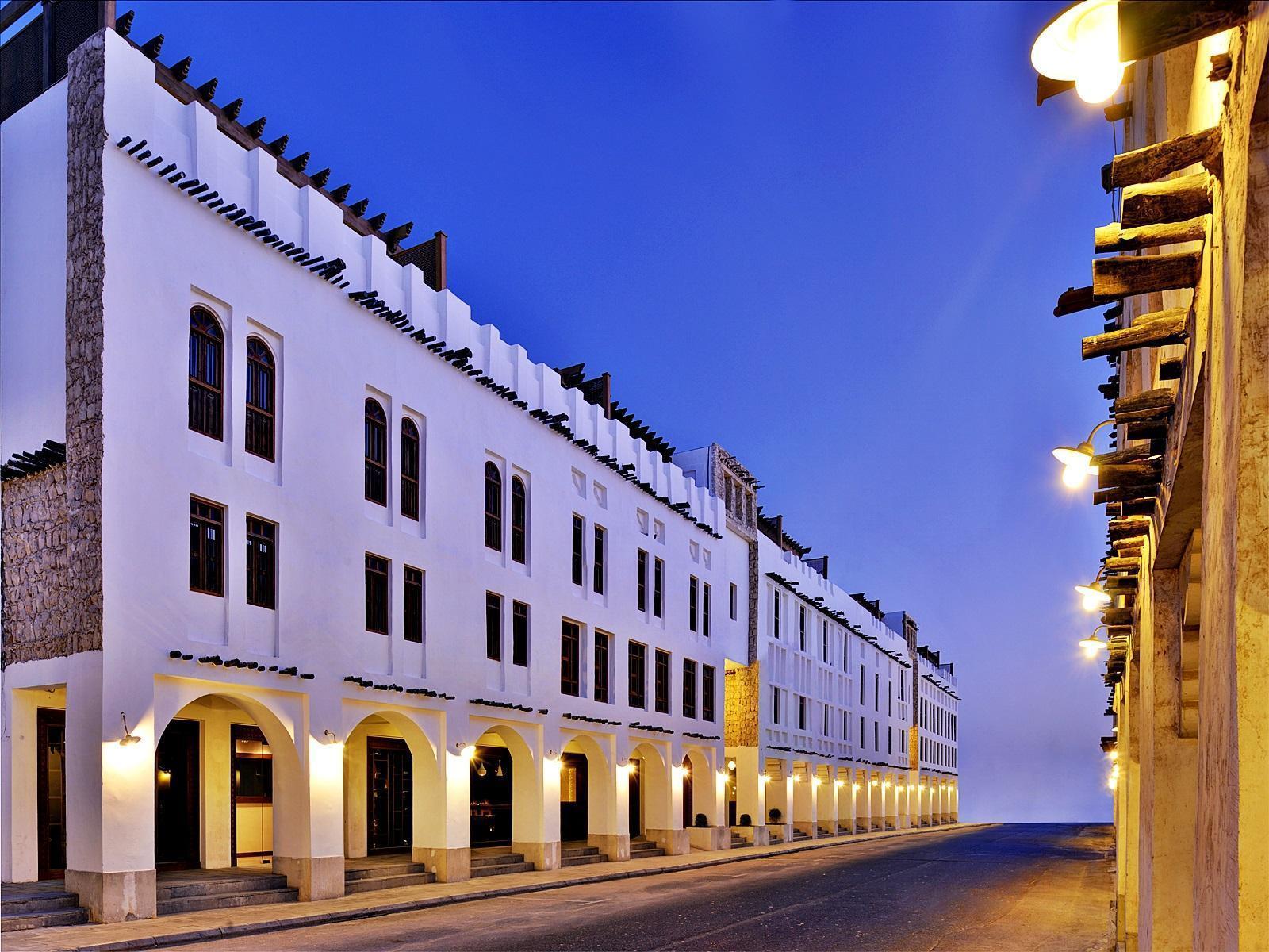 Al Bidda Boutique Hotel Doha