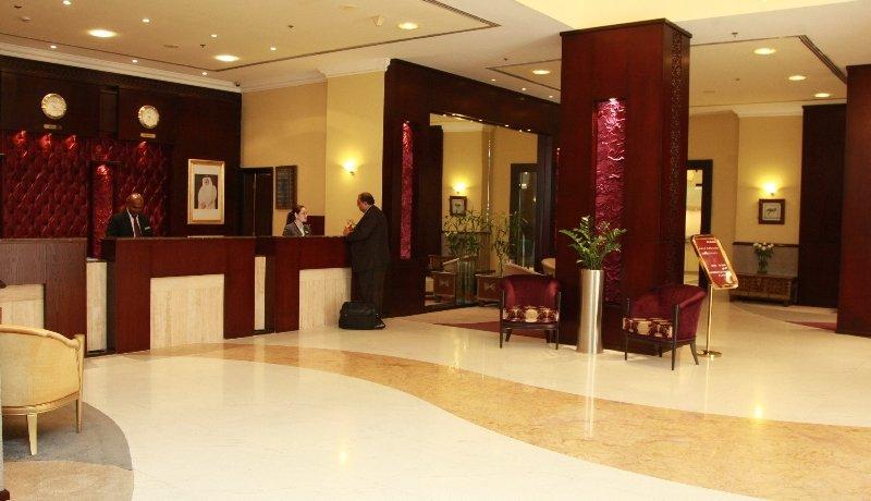 Merweb Al Sadd 4* Doha