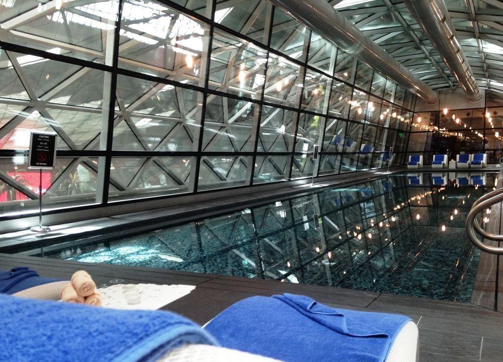 Oryx Airport -transit Only 4* Doha