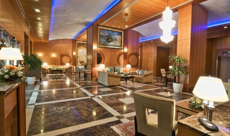 Wiseman Grand Hotel 5*