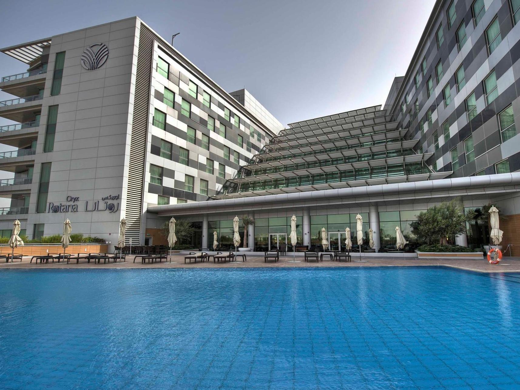 Hyatt Regency Oryx Hotel 5*