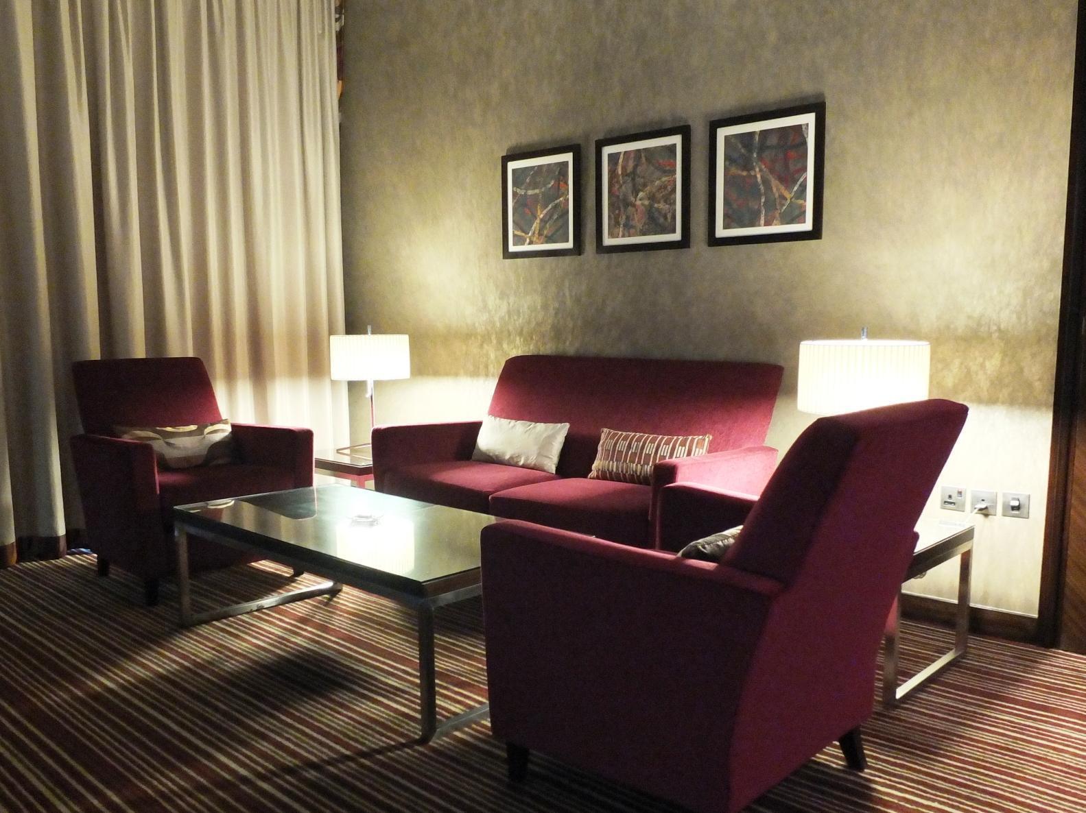 Hyatt Regency Oryx Hotel
