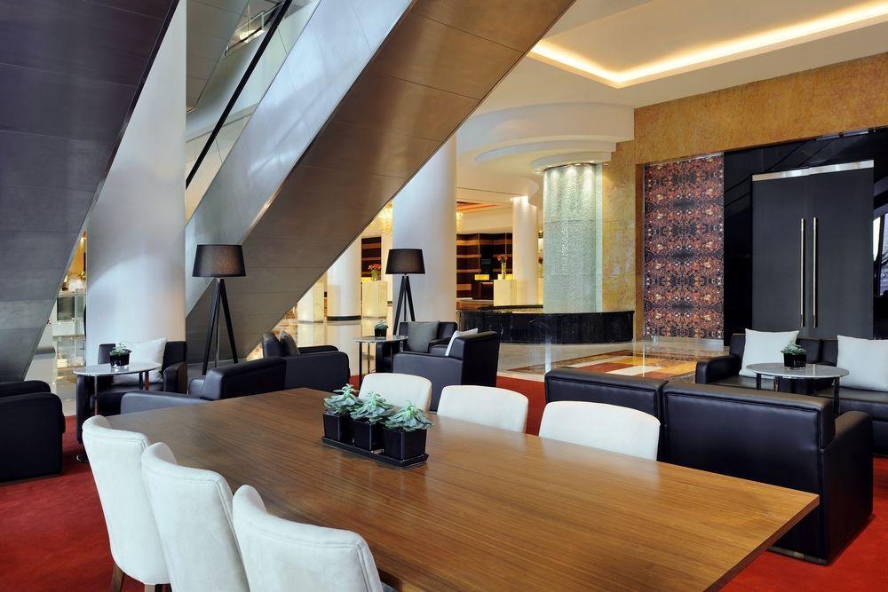 Marriott Executive Center Hotel Doha