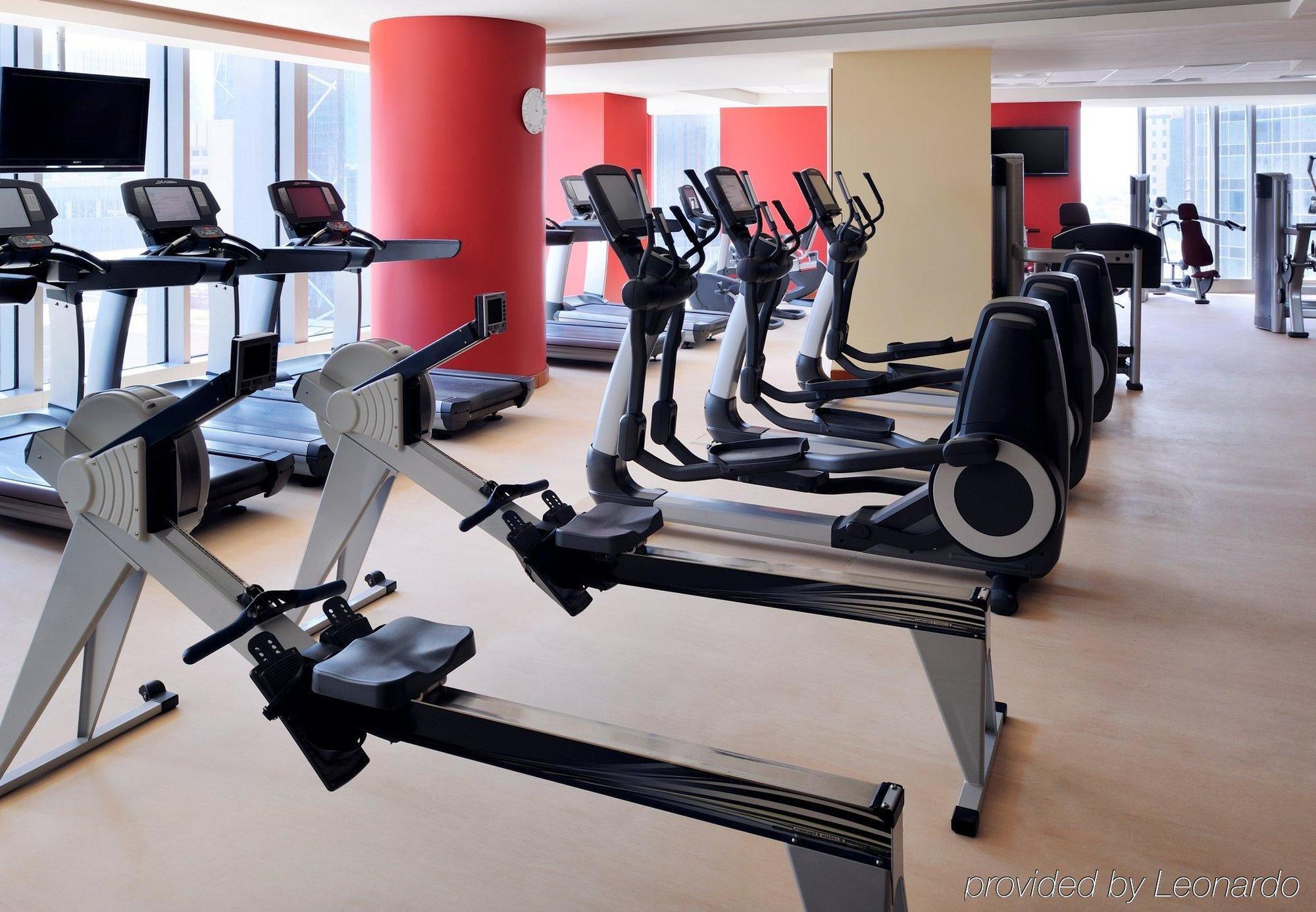 Marriott Executive Center Hotel 4*