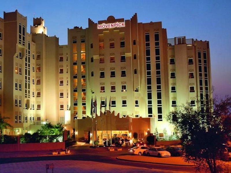 Hotel Moevenpick Doha