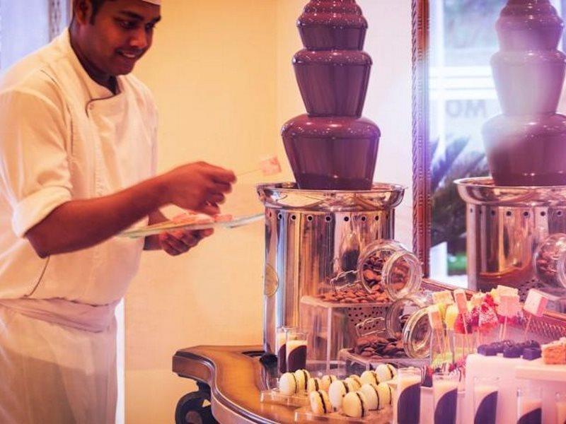 Hotel Moevenpick Doha