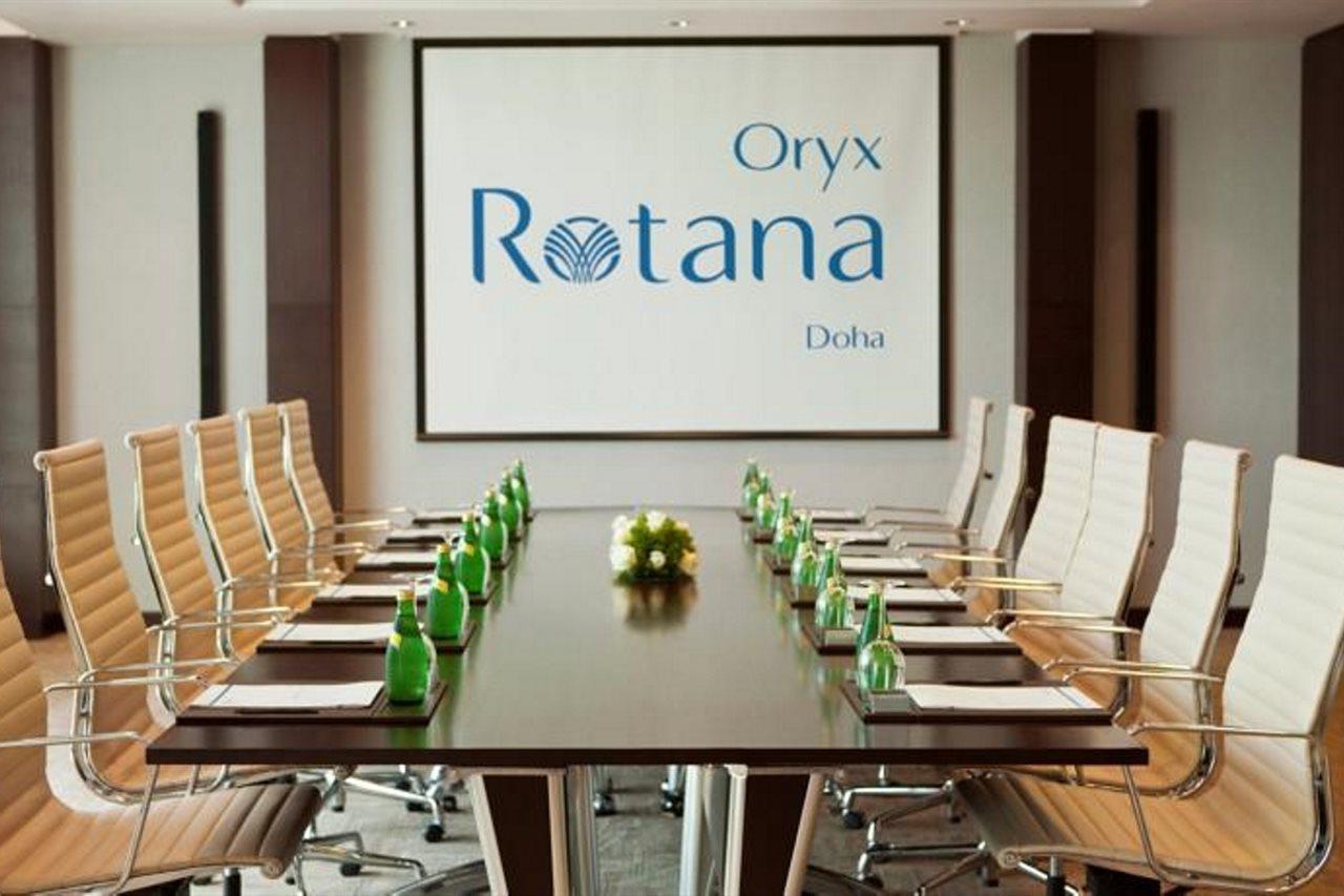 Hotel Hyatt Regency Oryx Doha