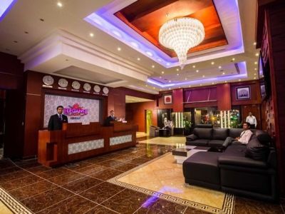 Hotel Elegance Castle 3*