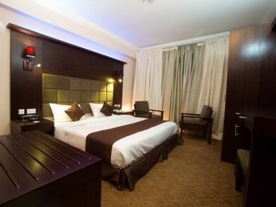 Hotel Elegance Castle Doha