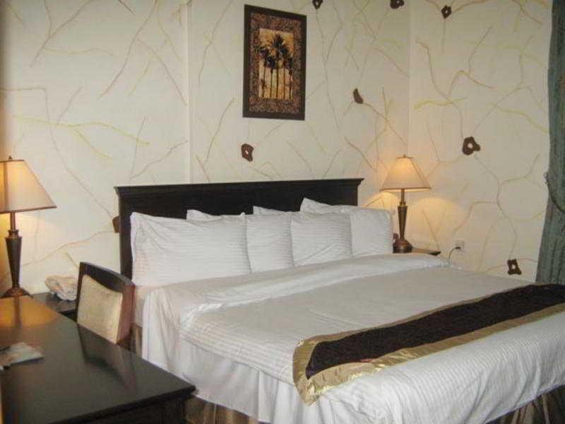 Apartamento Al-Ghazal Hotel