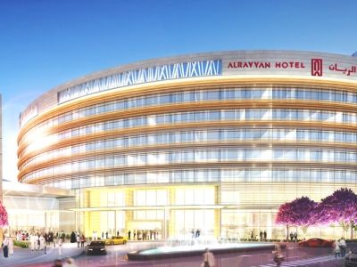 Alrayyan Hotel Doha, Curio Collection By Hilton Hotel Al Rayyan