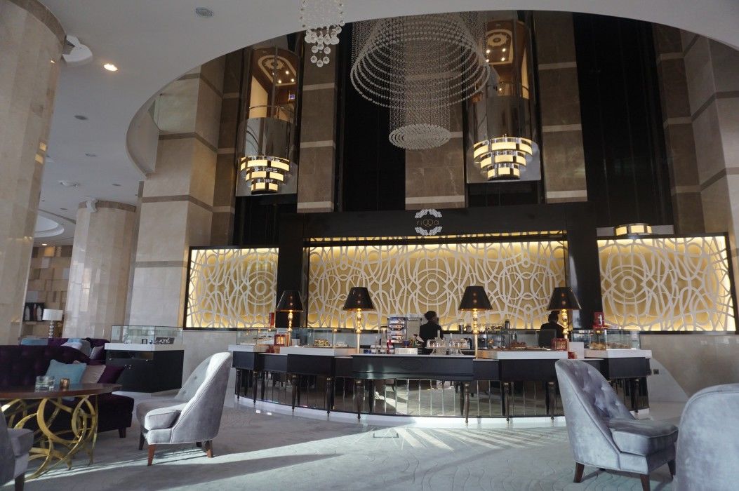 Plaza West Bay