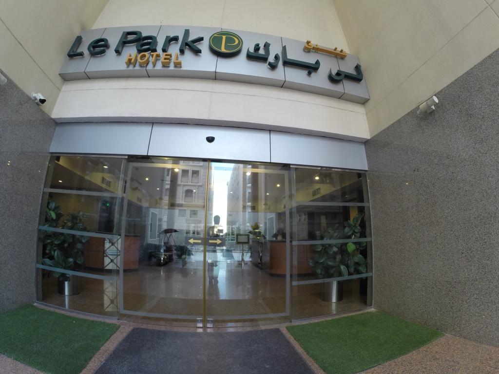 Hotel Le Park