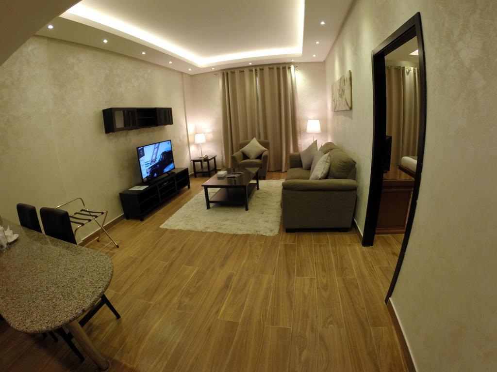 Le Park 3* Doha