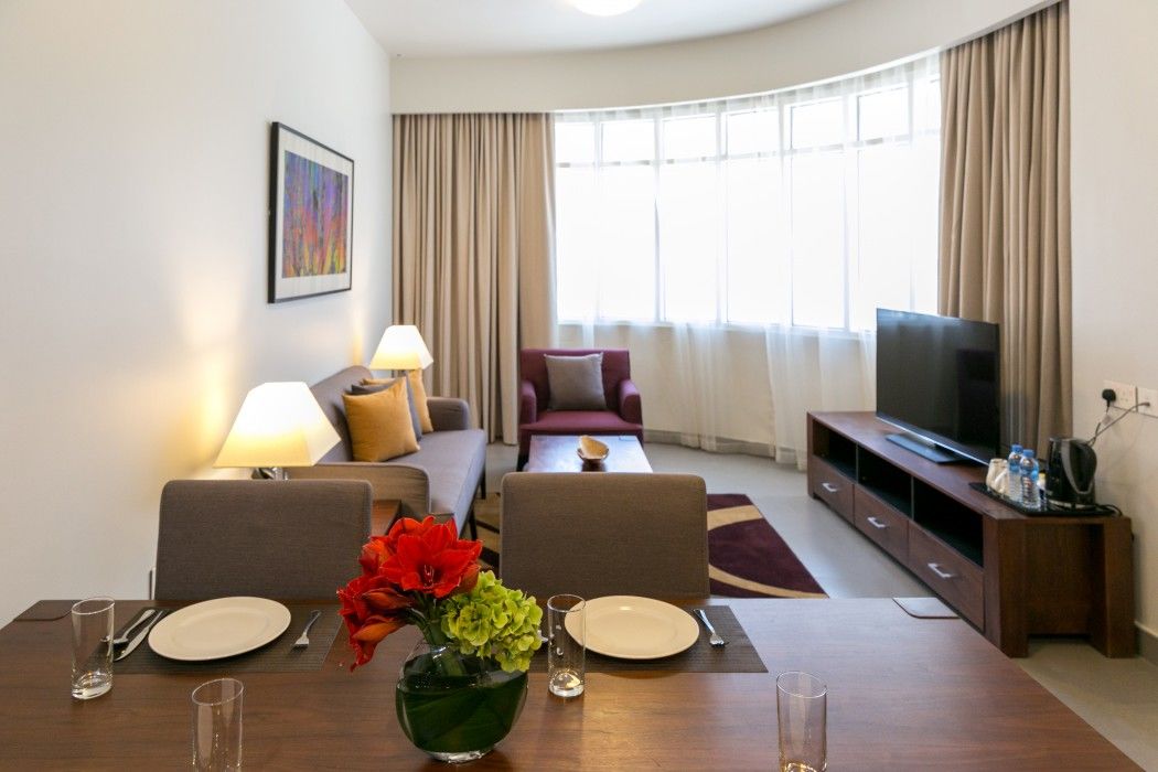 Aparthotel The Curve 4*