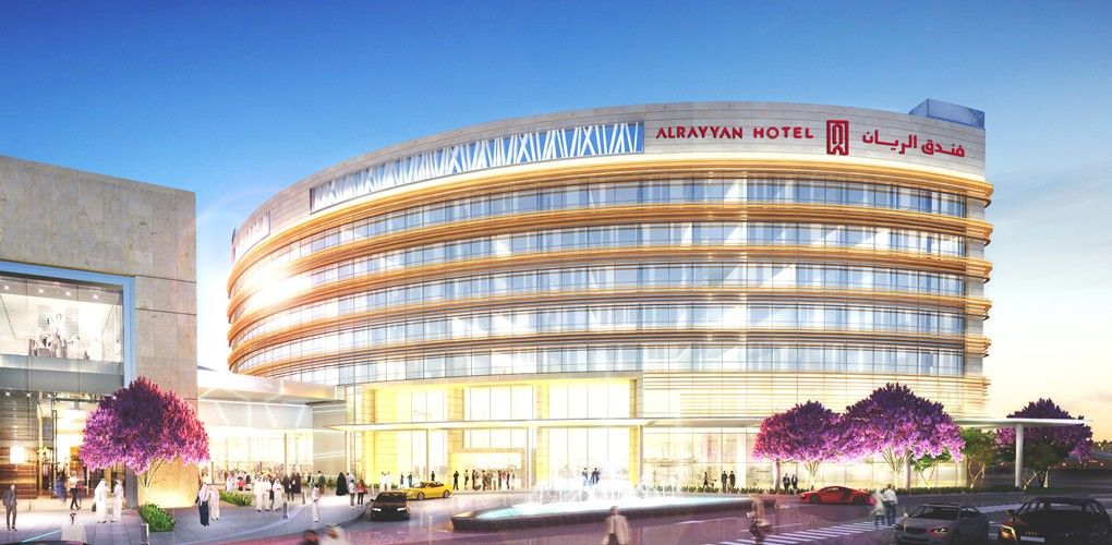 Alrayyan Hotel Doha, Curio Collection By Hilton