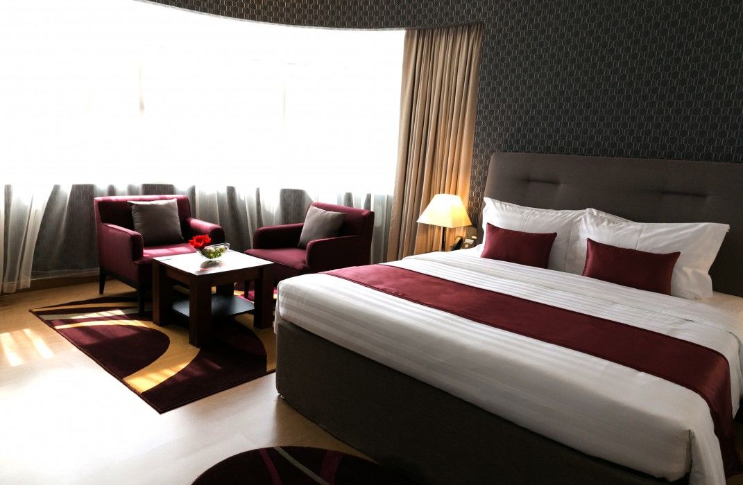 The Curve Doha
