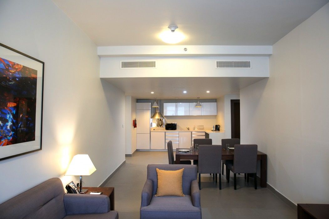 The Curve Aparthotel 4*